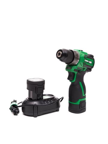 Шуруповёрт RUIBA RB-DB16T-W