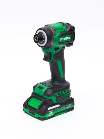 Винтовёрт ударный RUIBA RB-SD2108L