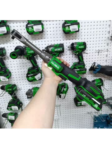Угловой гайковёрт RUIBA RB-JL100A