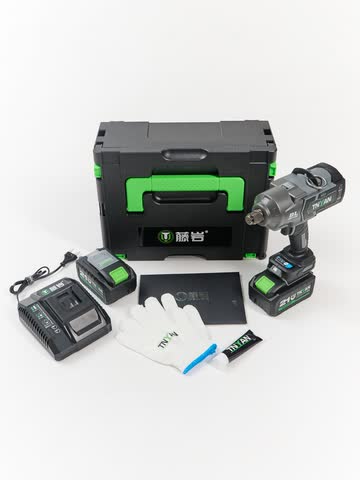 Гайковёрт ударный TNYAN EX2000